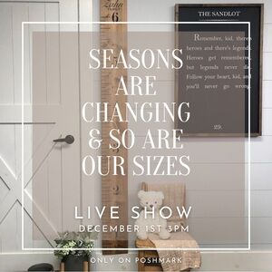 SIZING UP! $3 Quick grabs